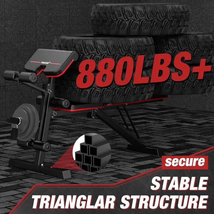 Weight Bench Press for Home Gym