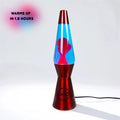 Red Lava Motion Volcano Lamp