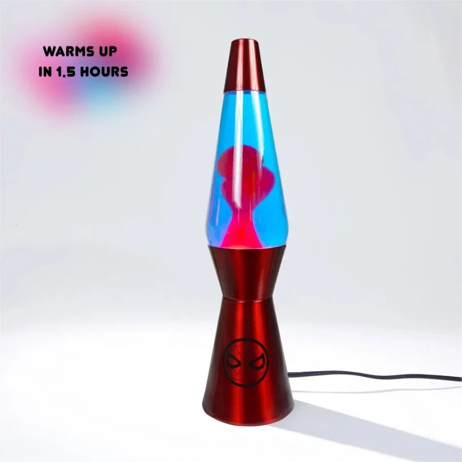 Red Lava Motion Volcano Lamp