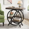 3-Tier Narrow Side Table
