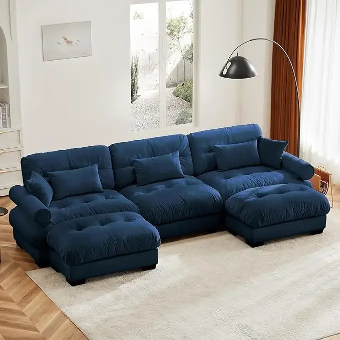 Loveseat Sectional Sofa Bed