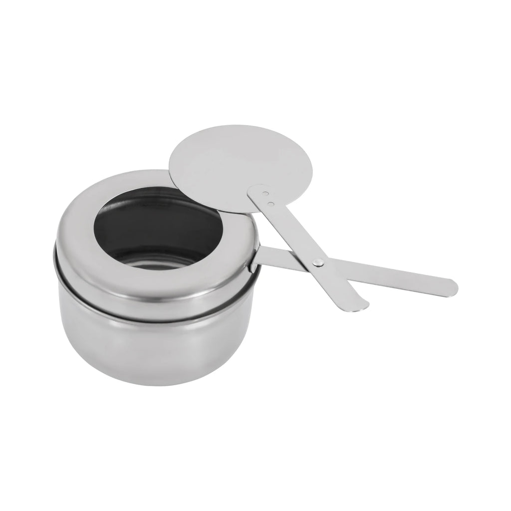 3 Grid Warmer Set Buffet Dishes