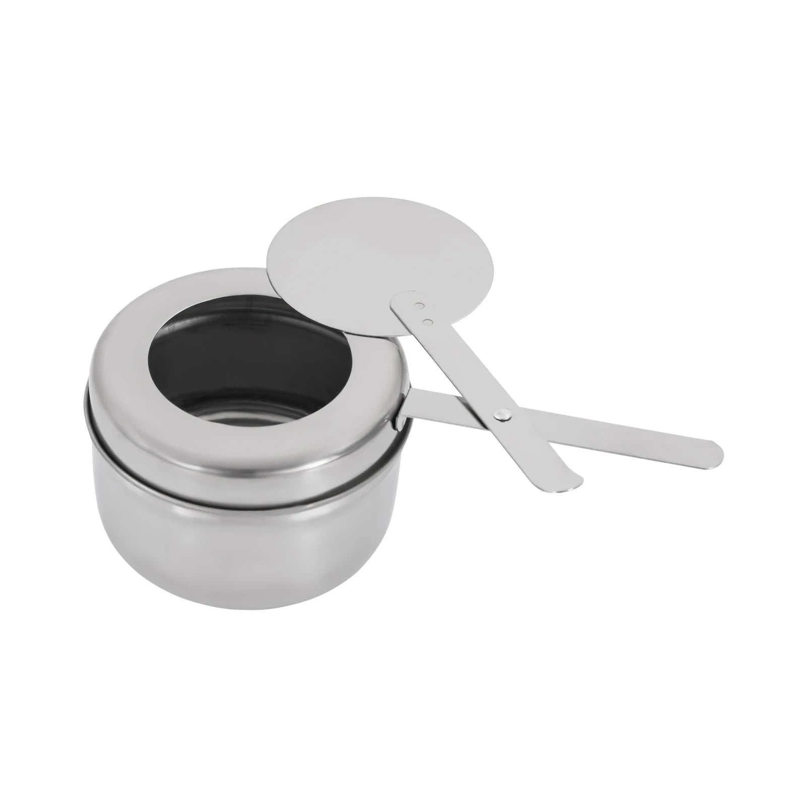 3 Grid Warmer Set Buffet Dishes