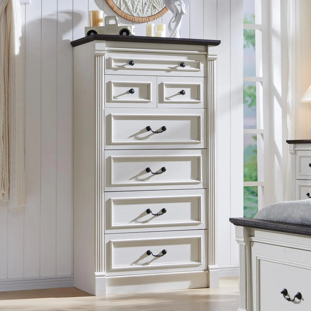 chest of drawers