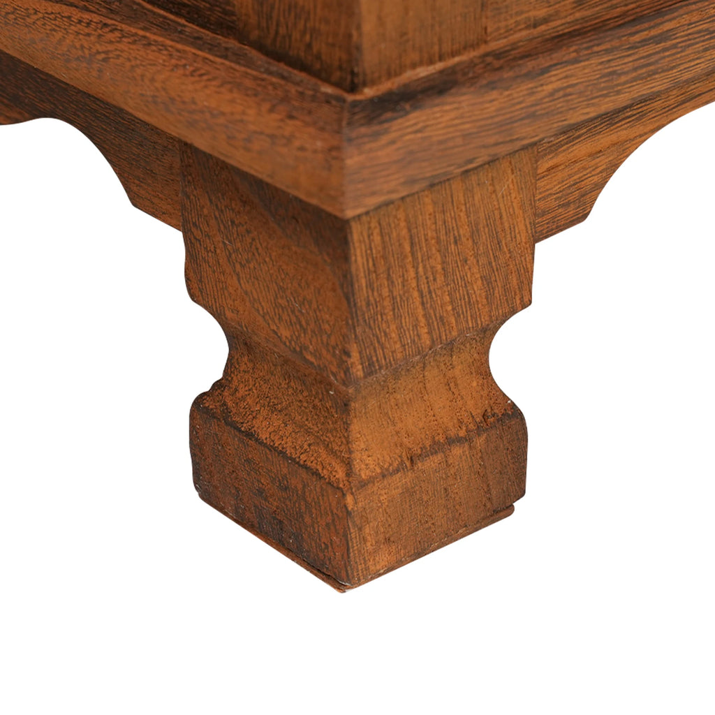 Coffee Color Wood Dresser