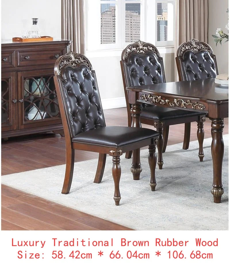 Large Family Dining Room Furniture