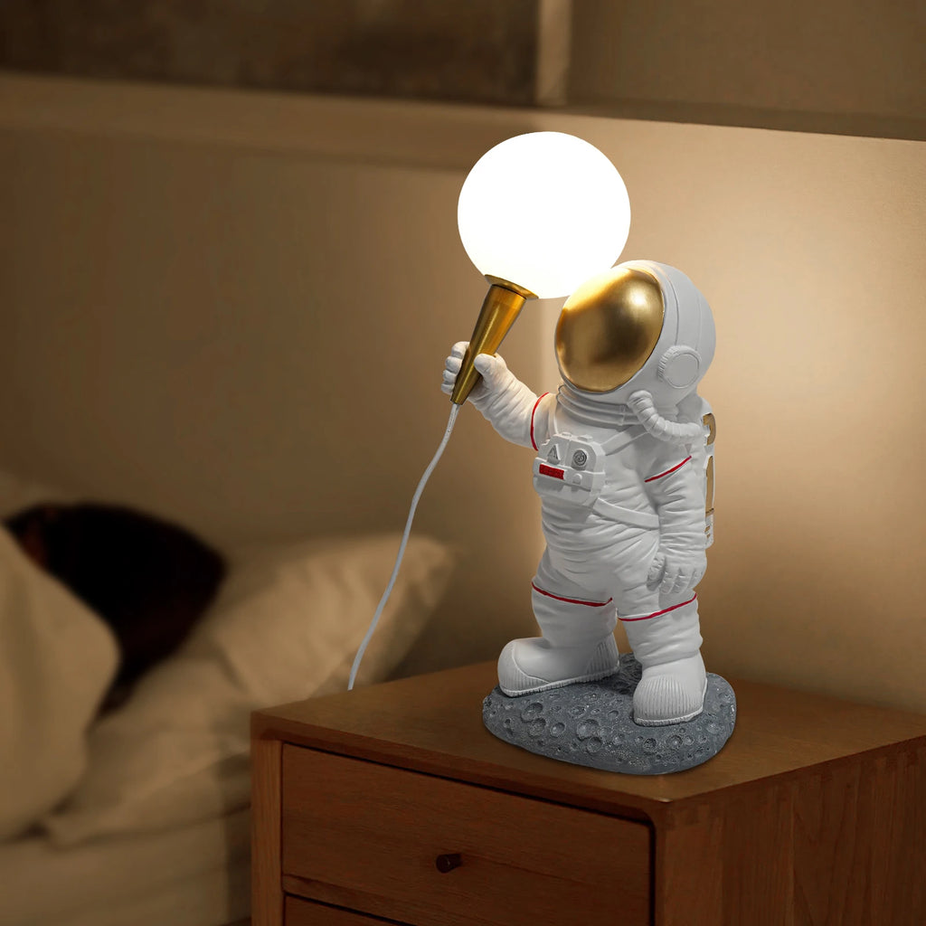 Astronaut Table Lamp
