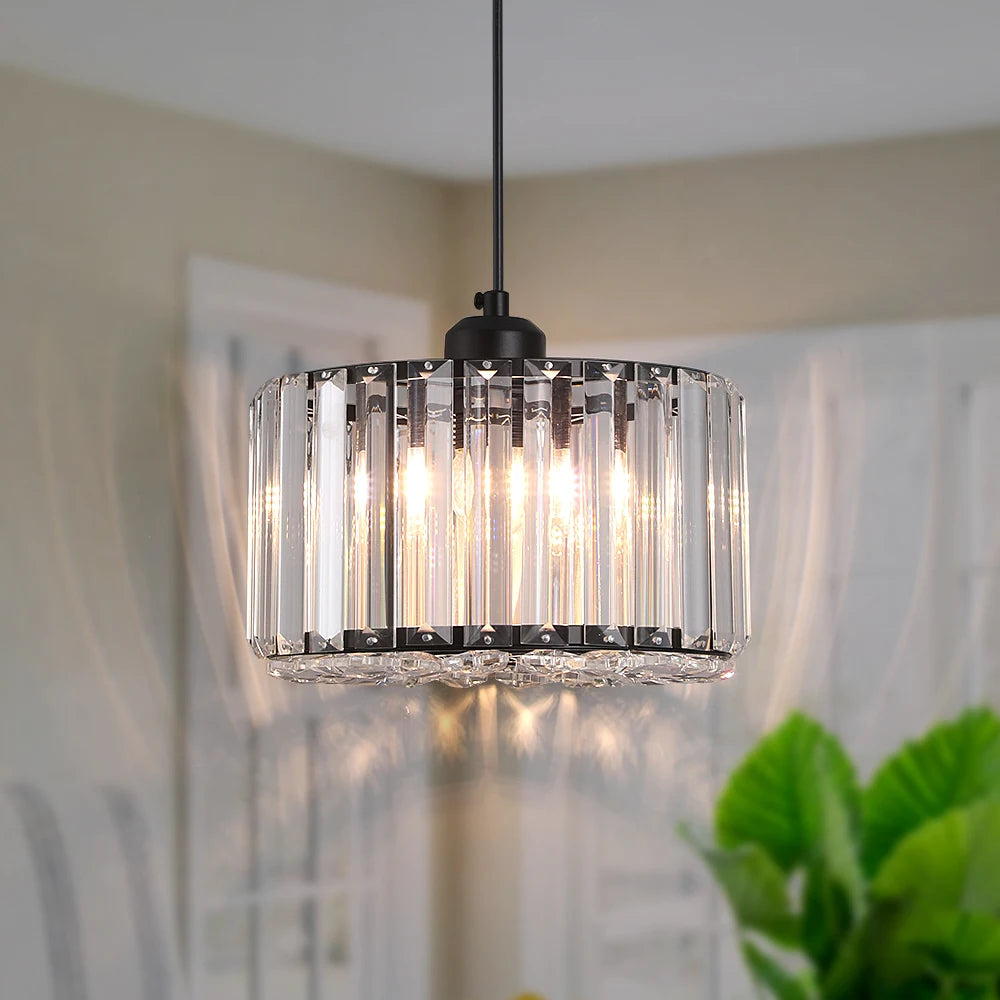 Pendant Light Crystal Led Chandelier