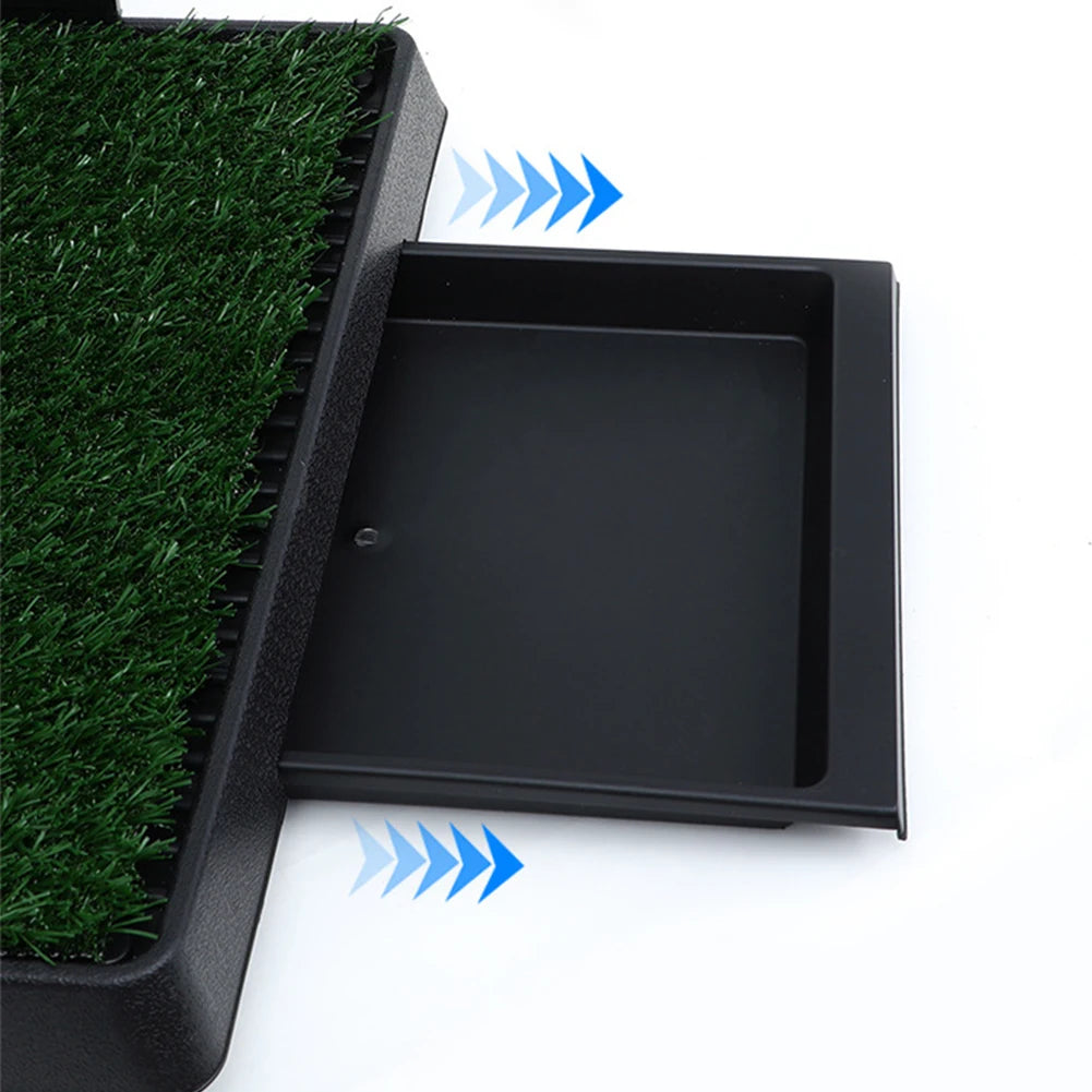 Reusable Indoor/Porch Dog Potty