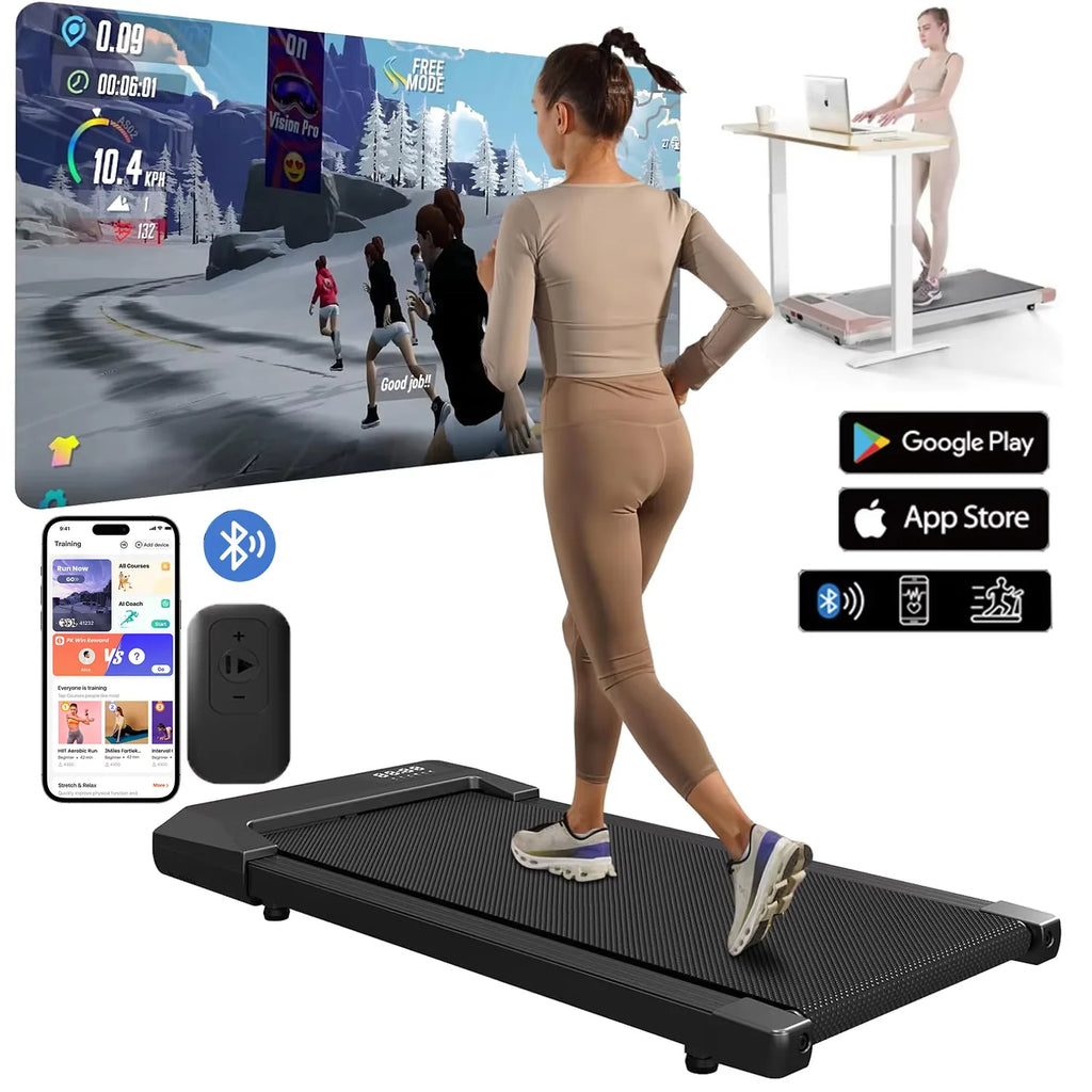 Walk/ Run Fitness Exercise Machine