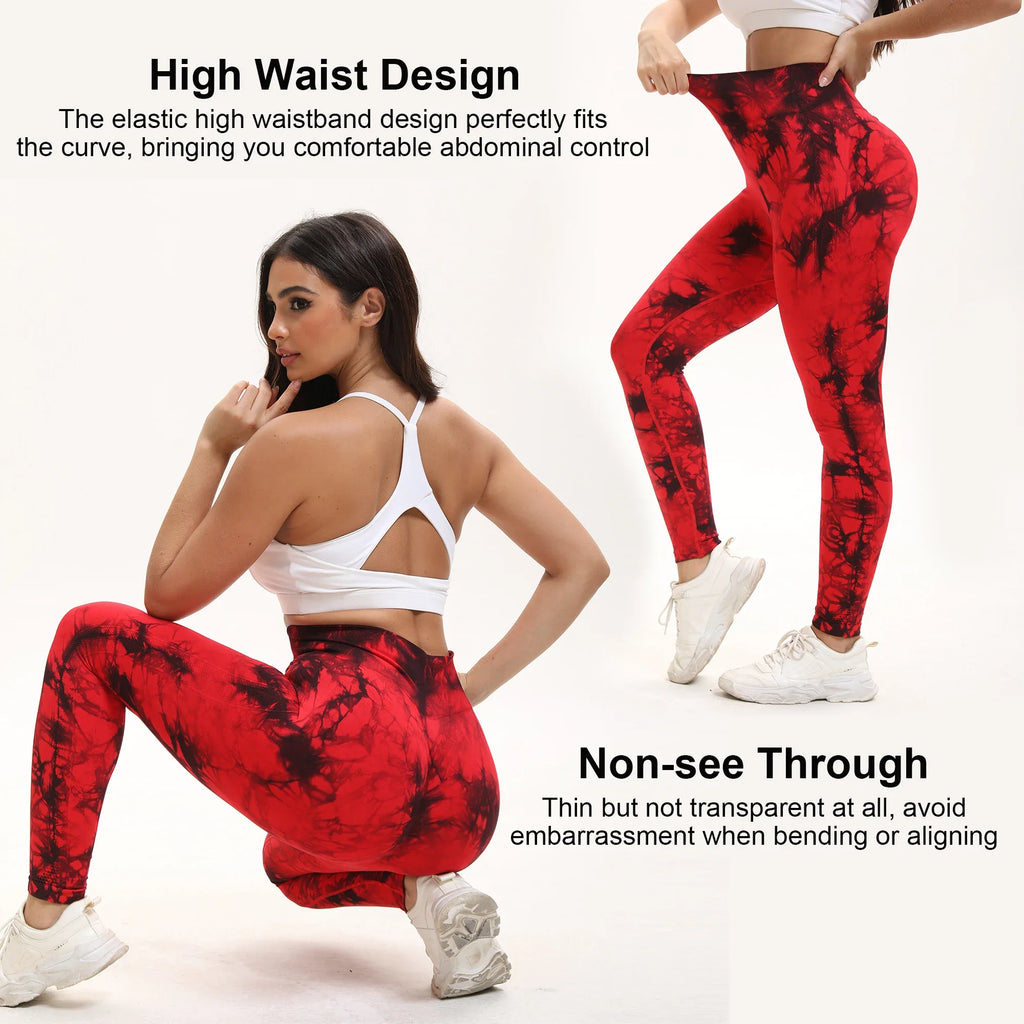 2pcs Women's Gym Leggings