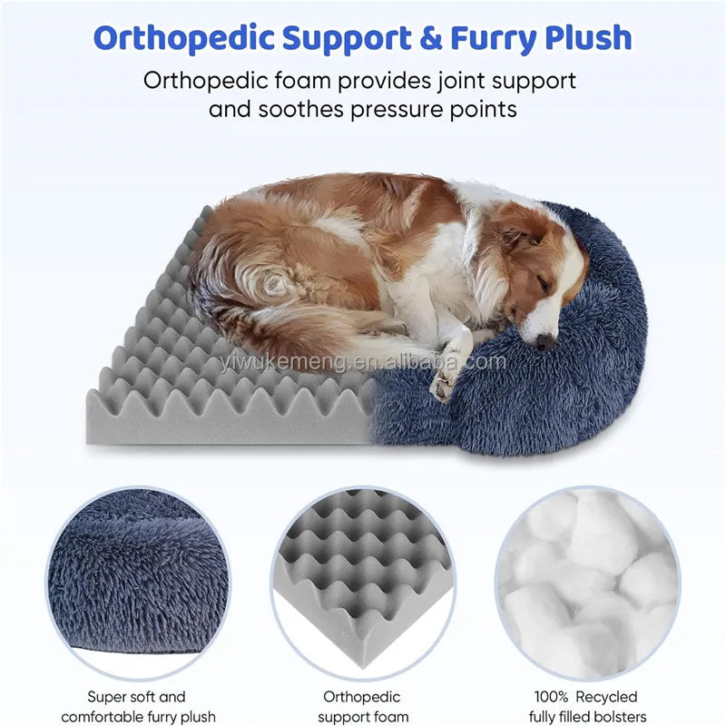 Orthopedic Cat/dog bed