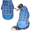 Dog Hoodie - Leash Hole