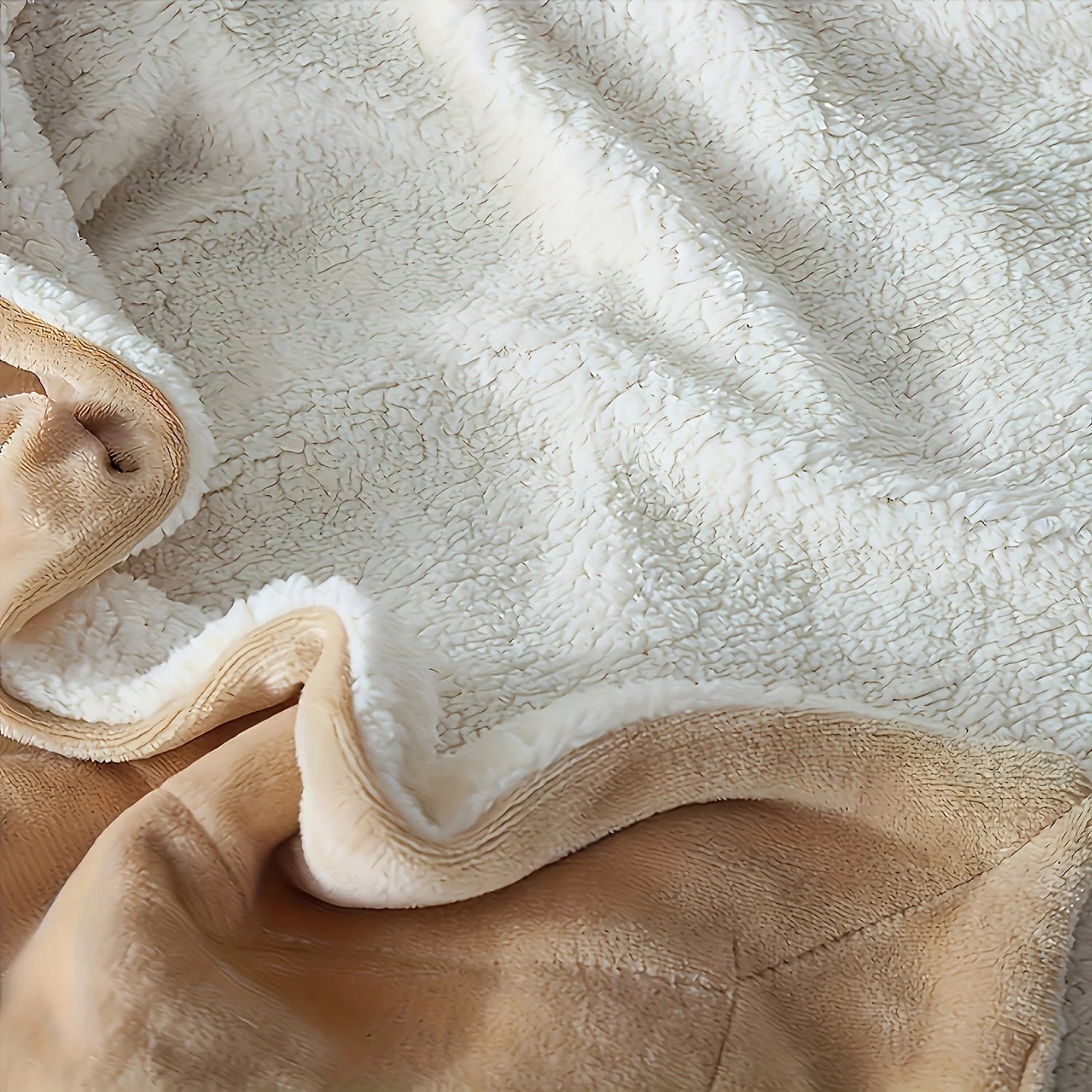 Twin Size Fleece Bed Blanket