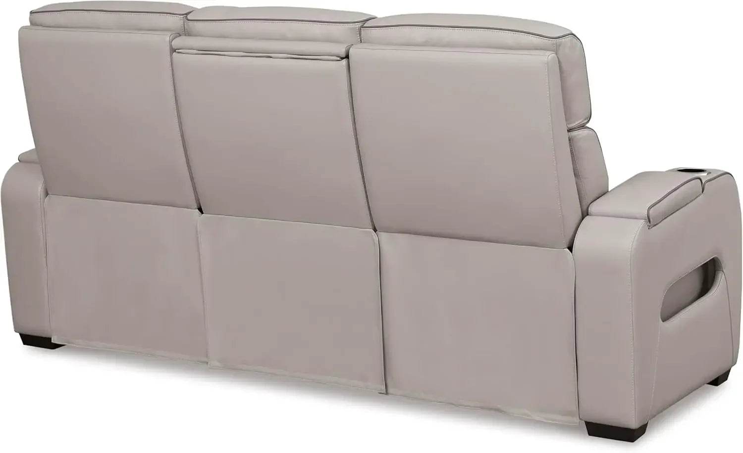Power Reclining Sofa w/USB Charging Ports