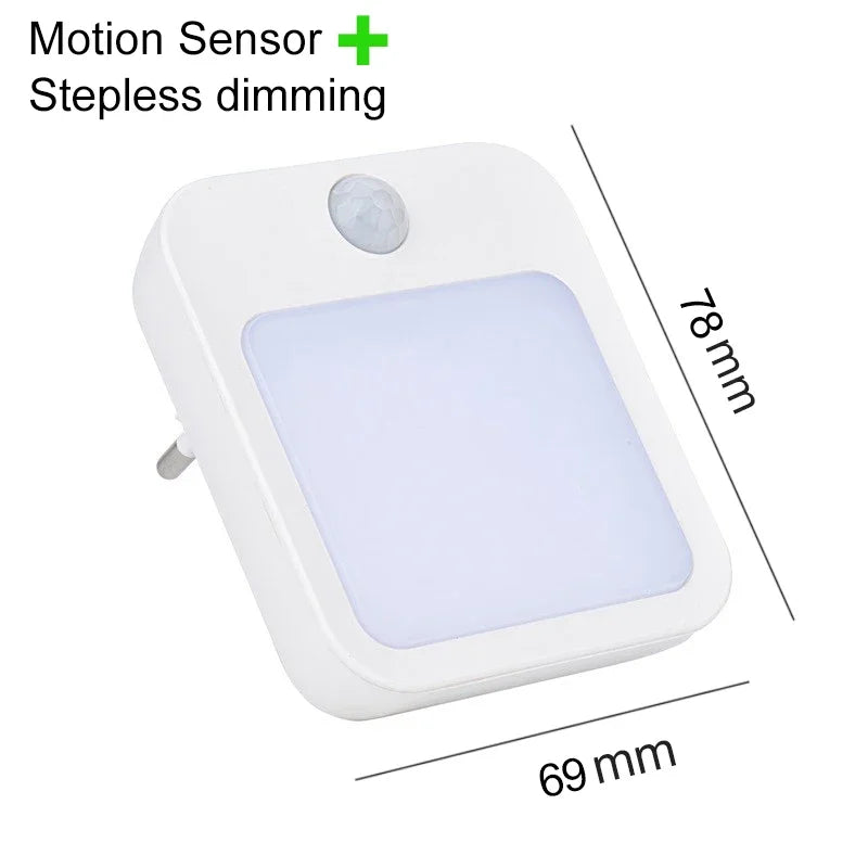 Motion  Sensor LED Night Light
