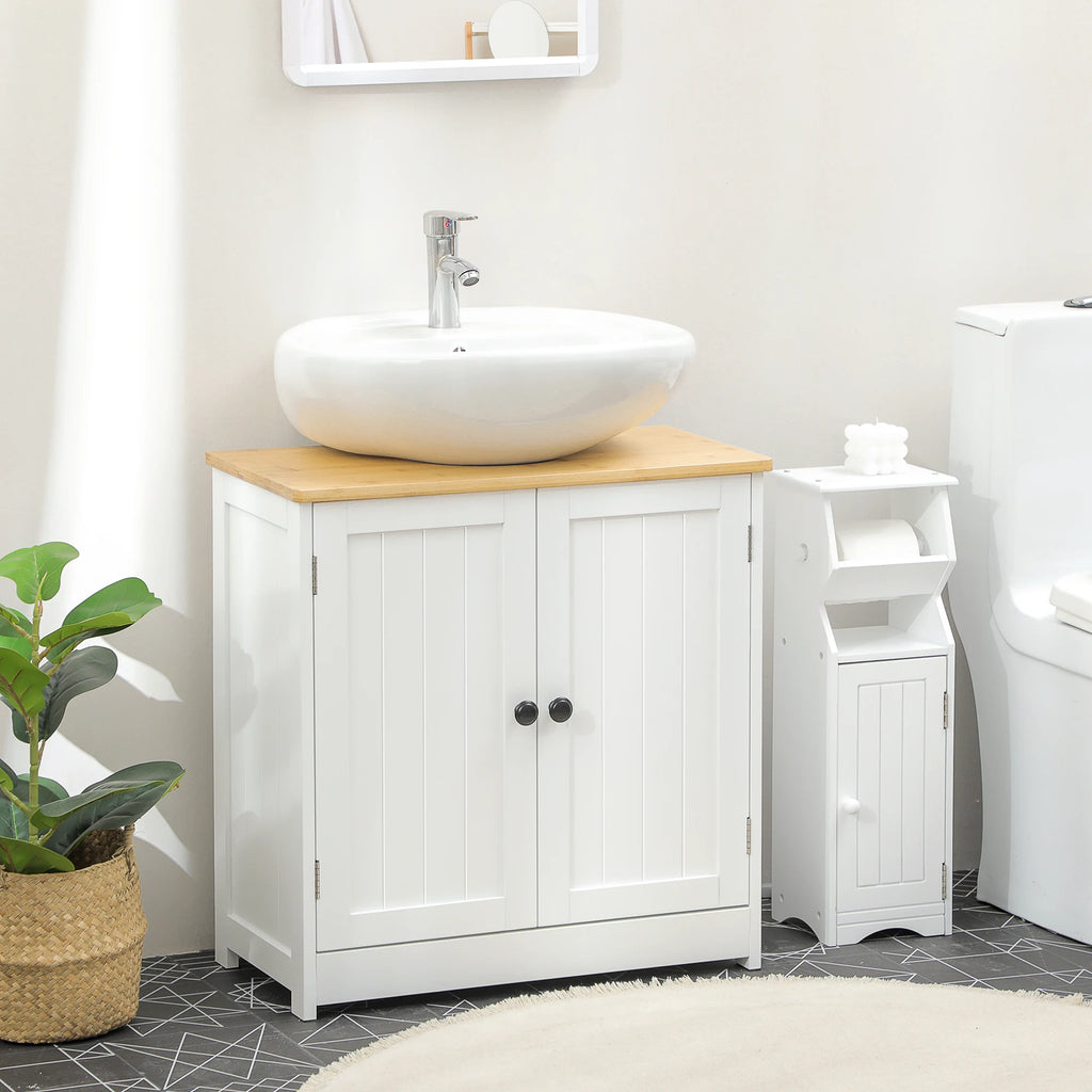 Modern Bathroom under Sink Cabinet