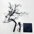 LED Rose Tree Lights USB  Lamp