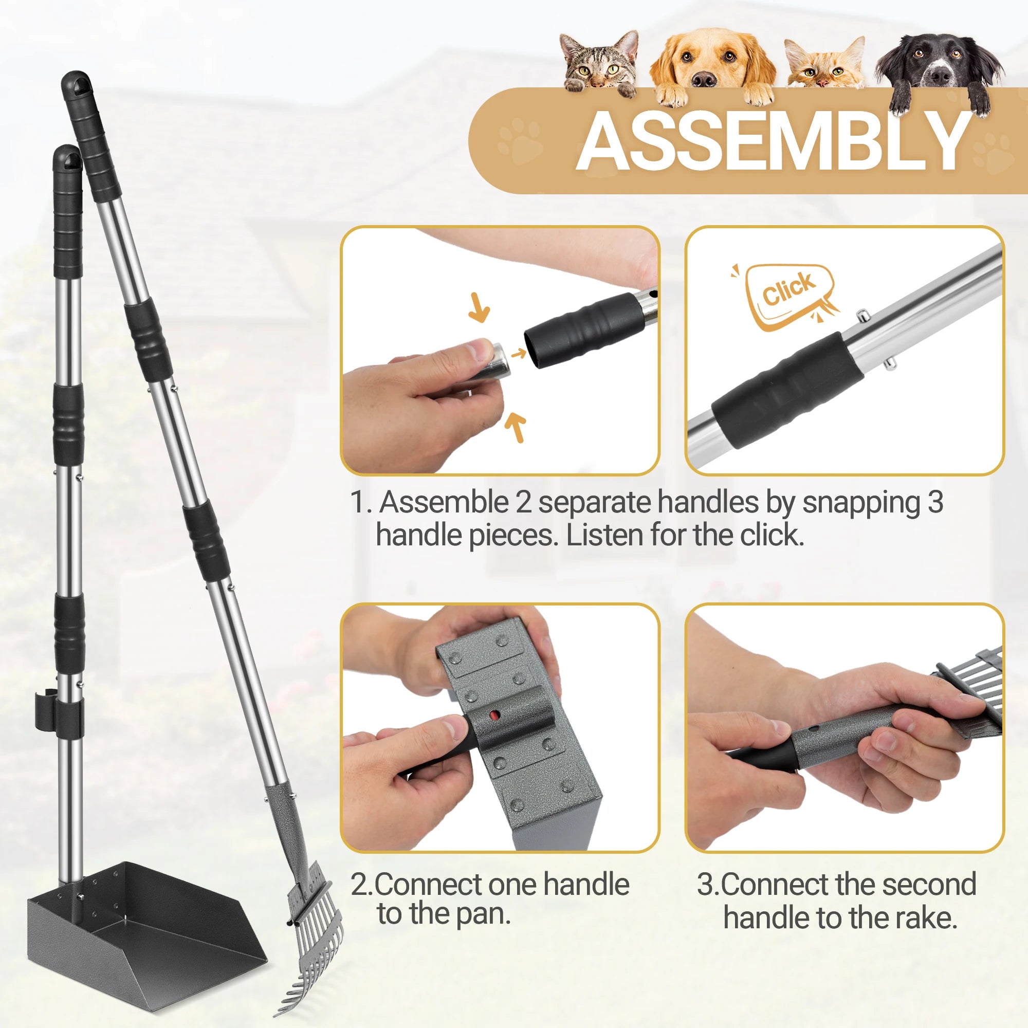 Dog Pooper Scooper