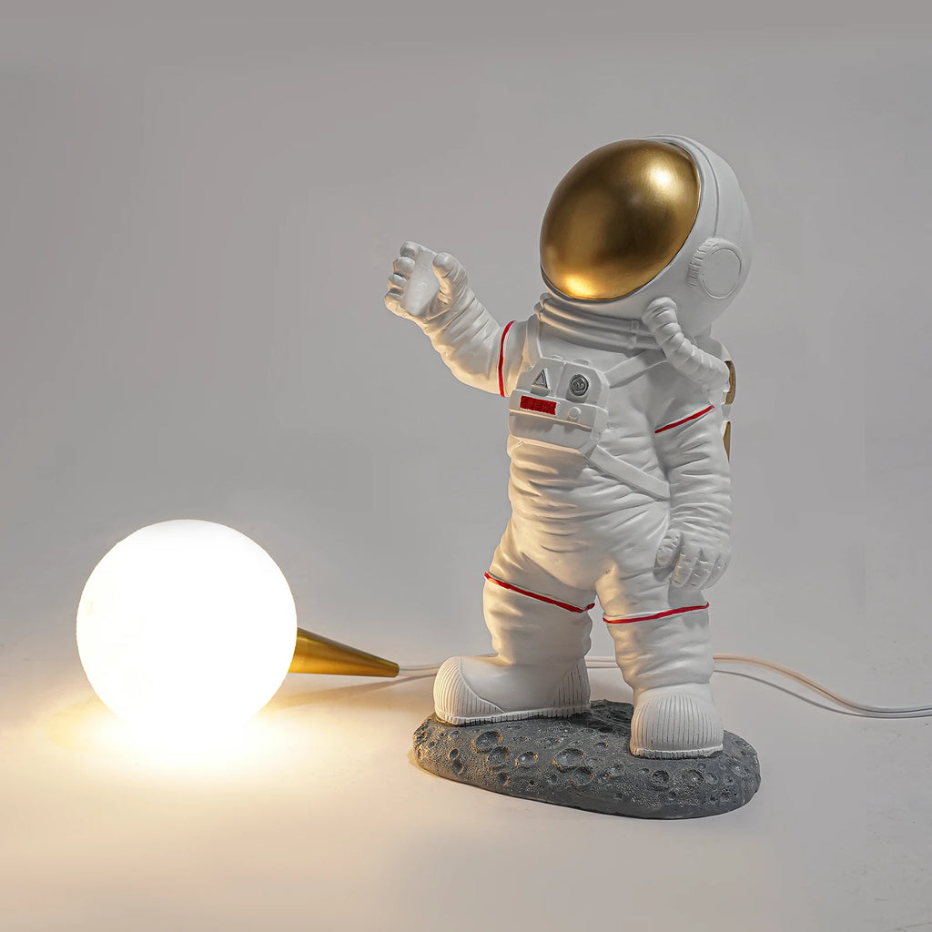 Astronaut Table Lamp