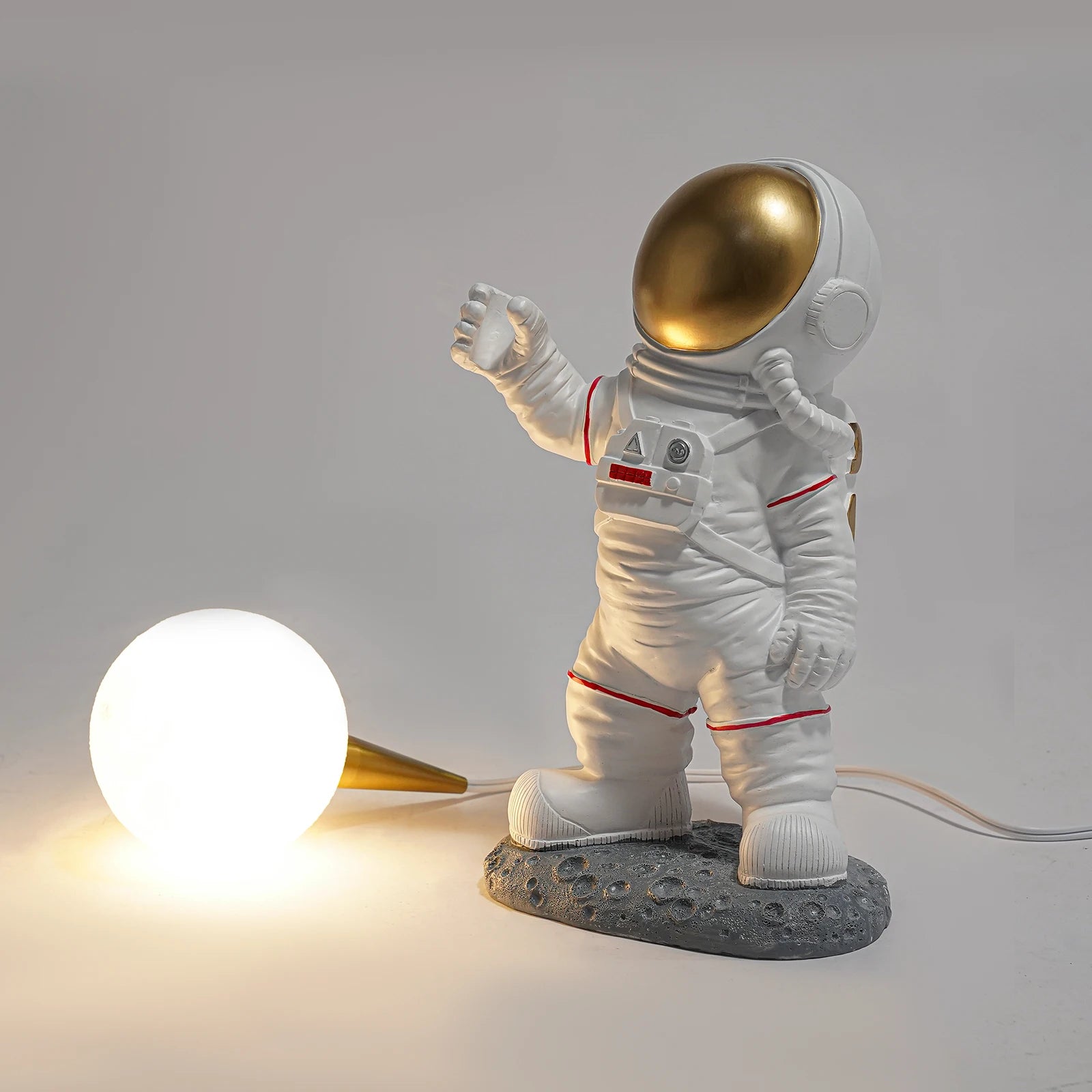 Astronaut Table Lamp