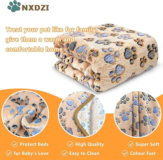 3 pc Pet Mat Sleeping Pad