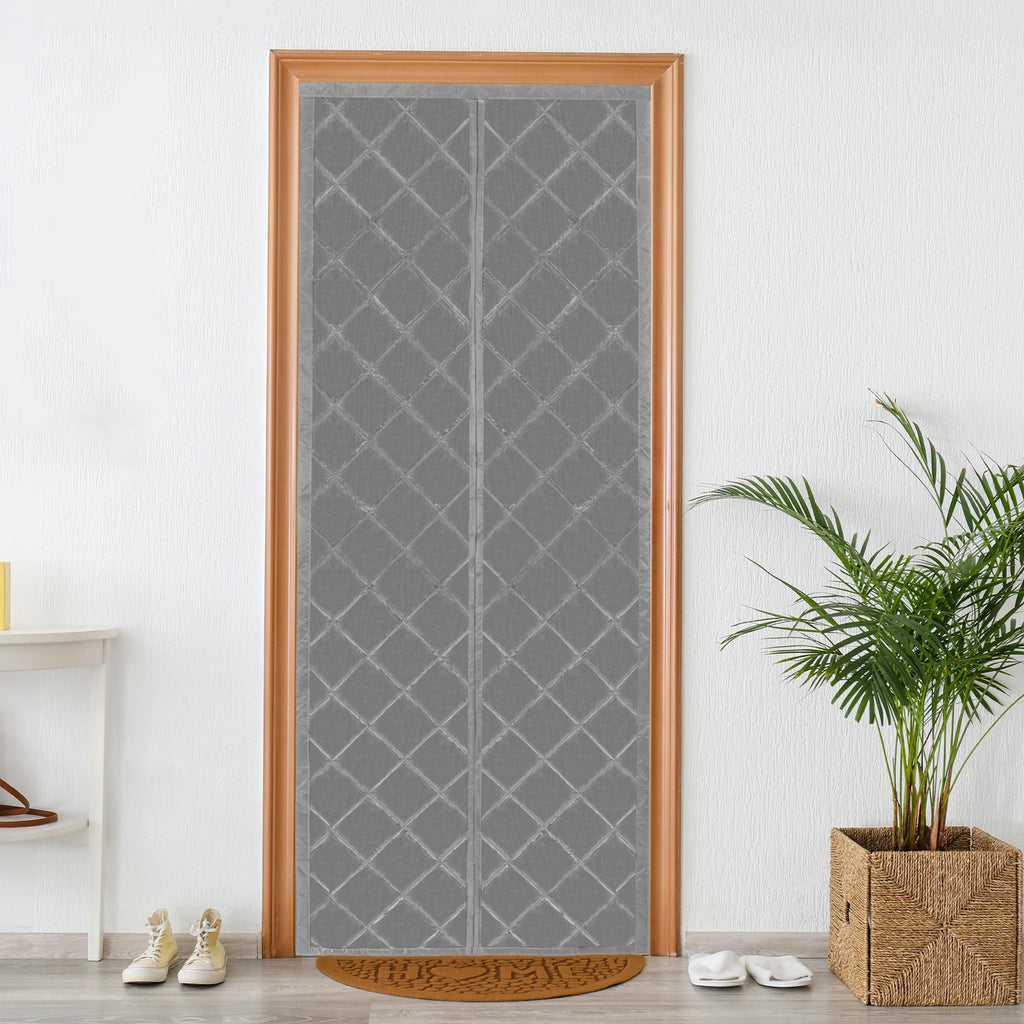 Magnetic Thermal Door Curtain