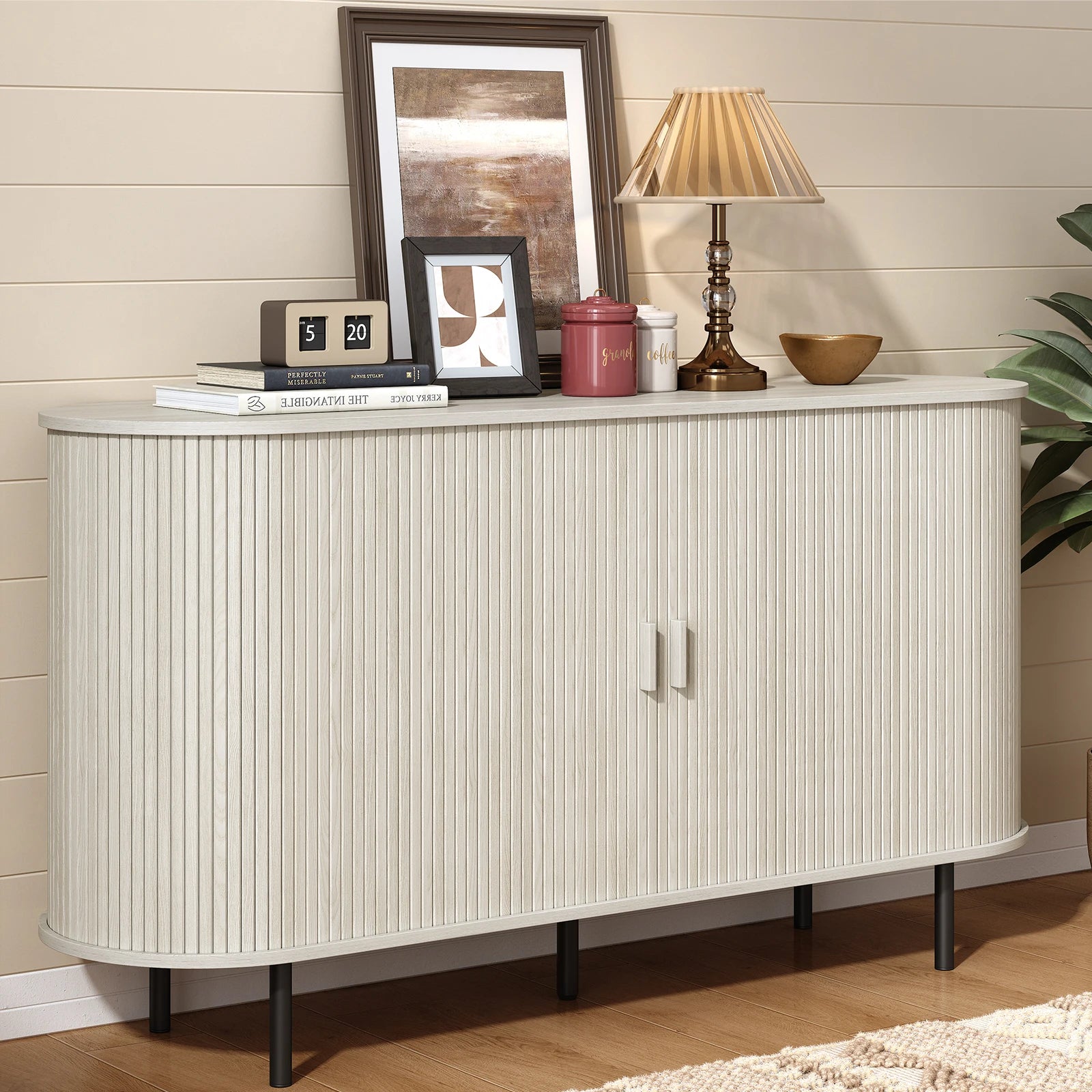 Buffet Cabinet, Storage