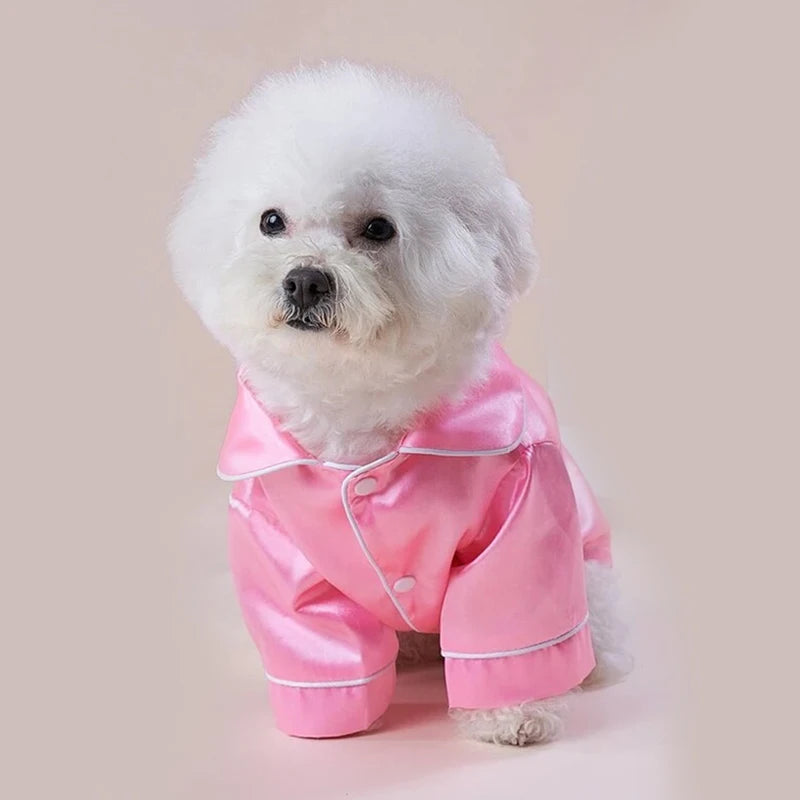Pet Pajamas Dog Costume