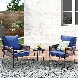 4-Piece Patio Furniture Set