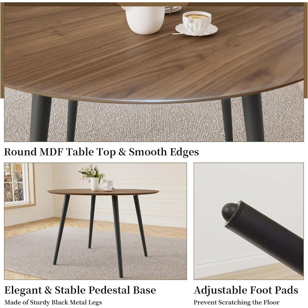 Dining/Kitchen Table Set for 4,