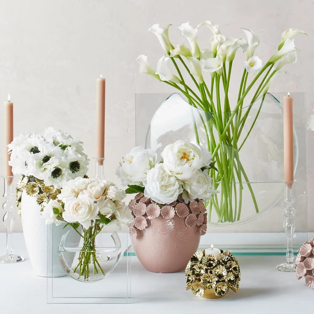 Artistic and Cultural Glass Vases