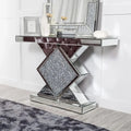Console Mirrored Table