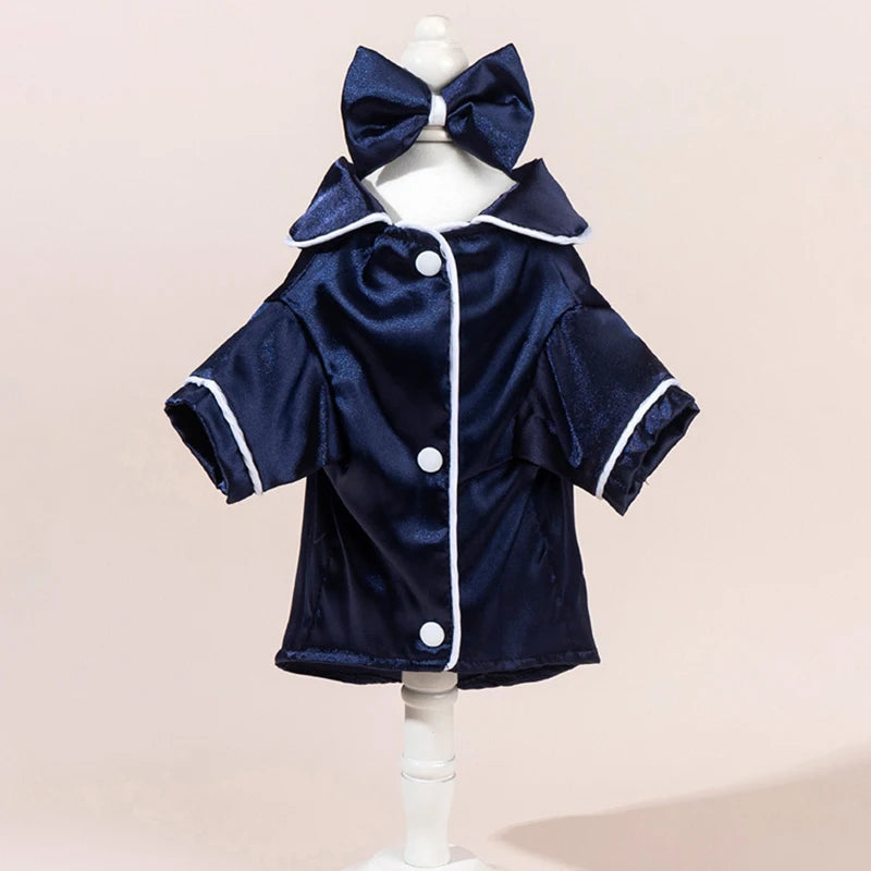 Pet Pajamas Dog Costume