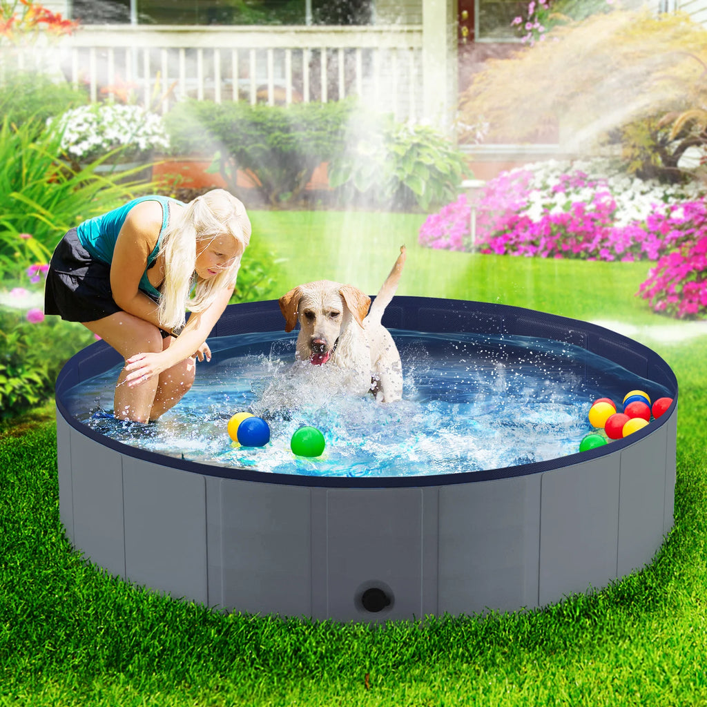 Foldable Pet Swimming Pool