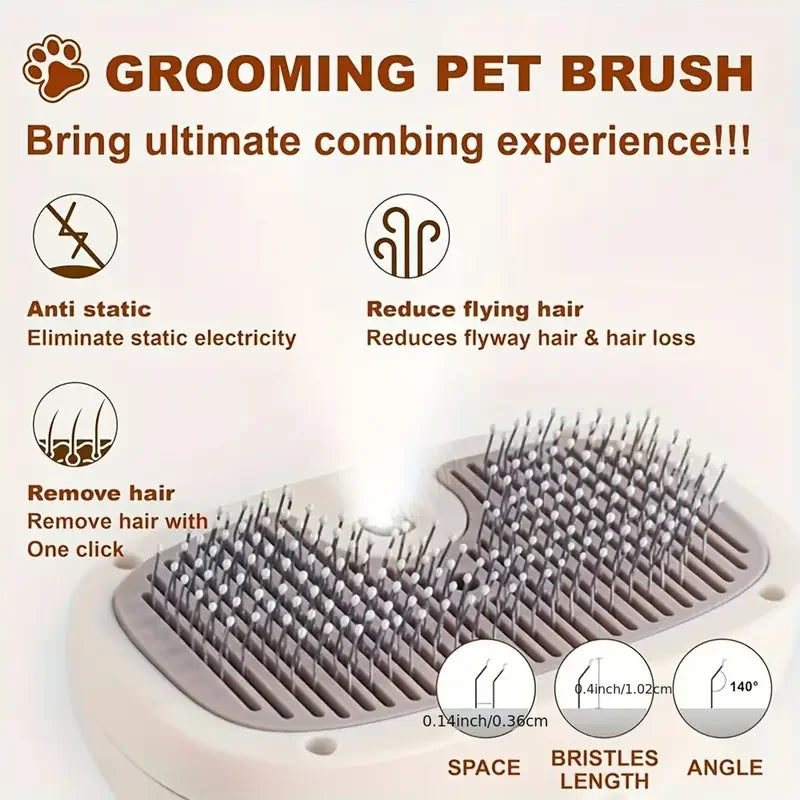 Pet supplies cat/dog comb