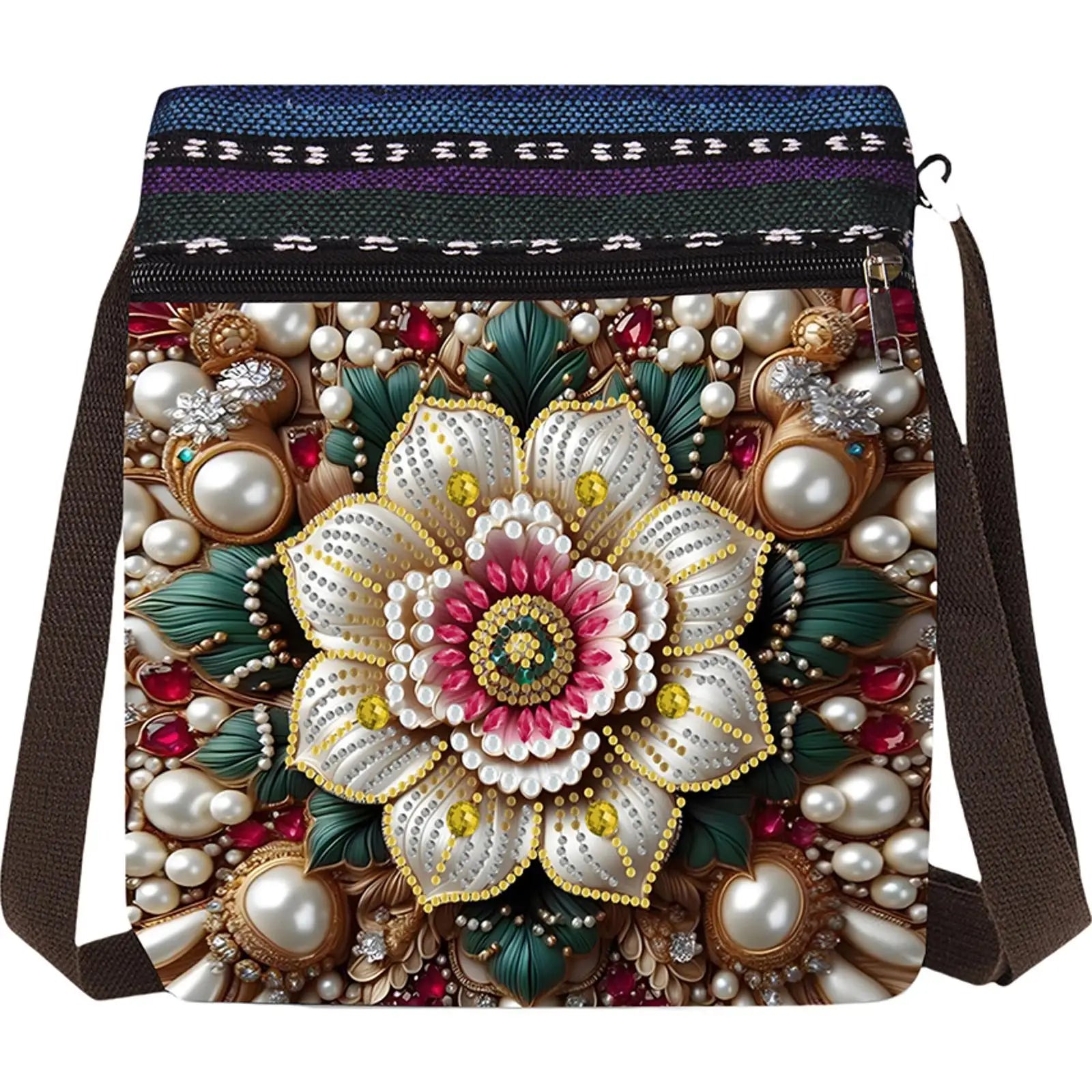 Diamond Painting Shopping Bag