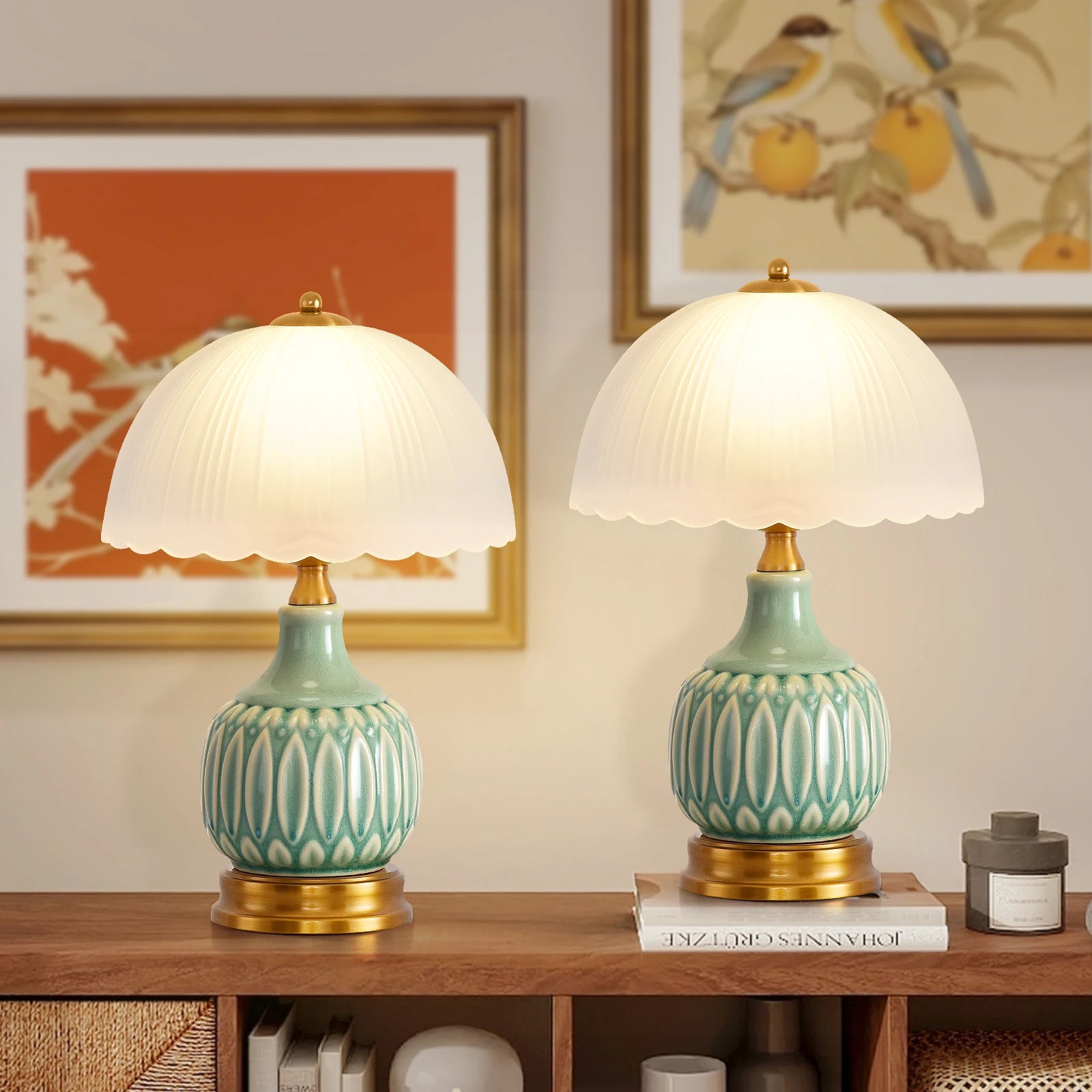 Vintage Lamp for Living Room,