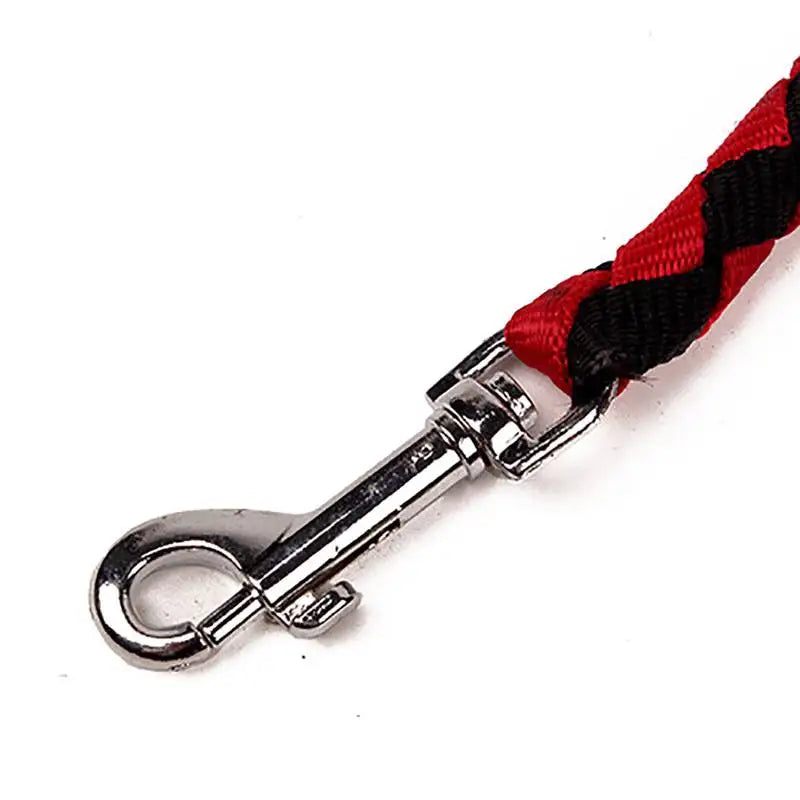 Double Leash 2 Way Couplers Dog