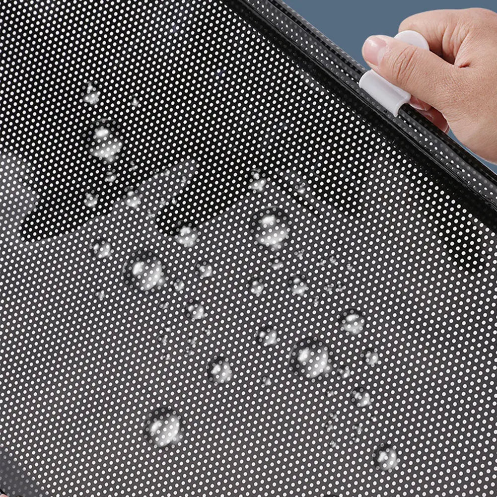 Suction Cup Shading Roller Curtains