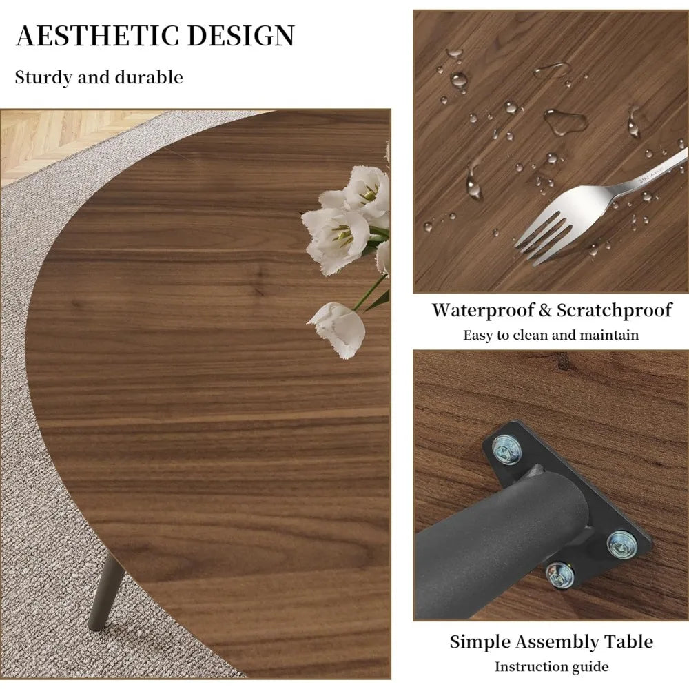 Dining/Kitchen Table Set for 4,