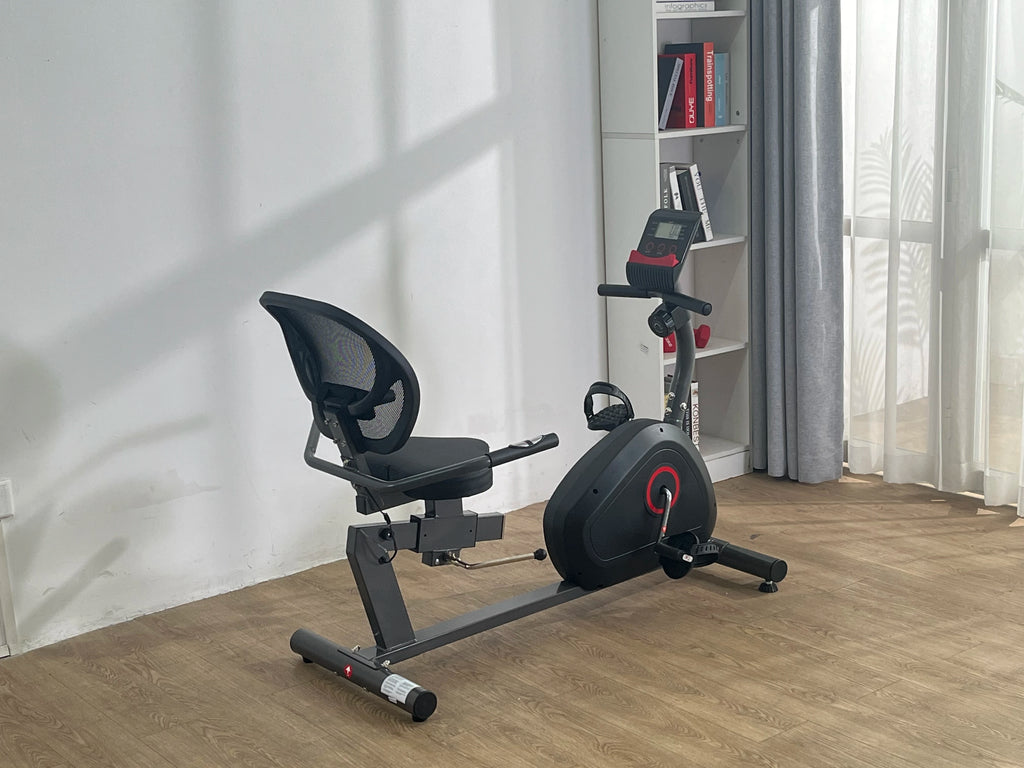 Stationary Bike Sturdy Quiet