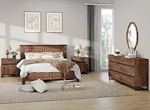 Dresser and Nightstand Set of 3