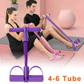 Resistance Bands w/handles