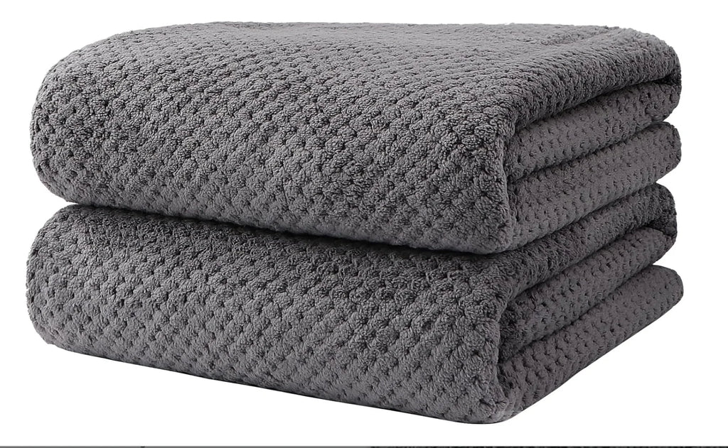 Bath Towel Set Pack of 2