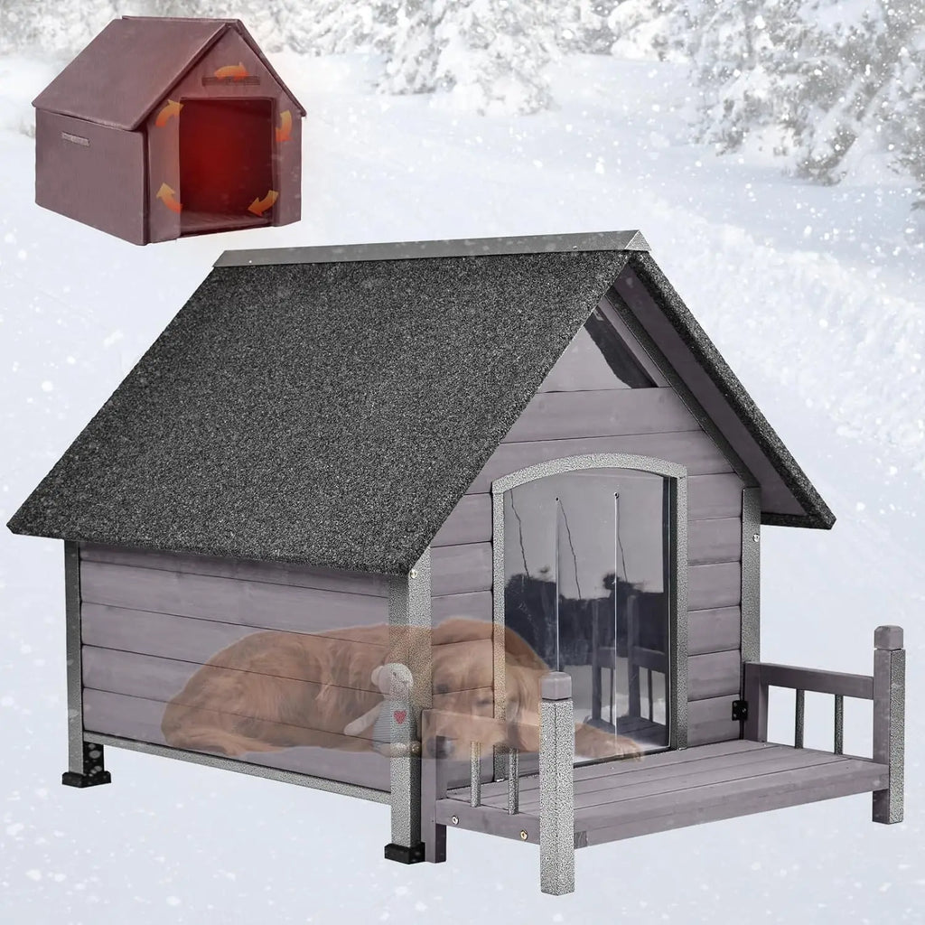 Dog House Weatherproof