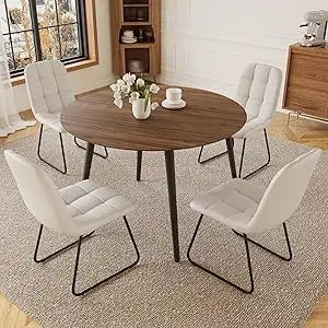 Dining/Kitchen Table Set for 4,