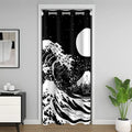 Moon Door Curtain for Doorway