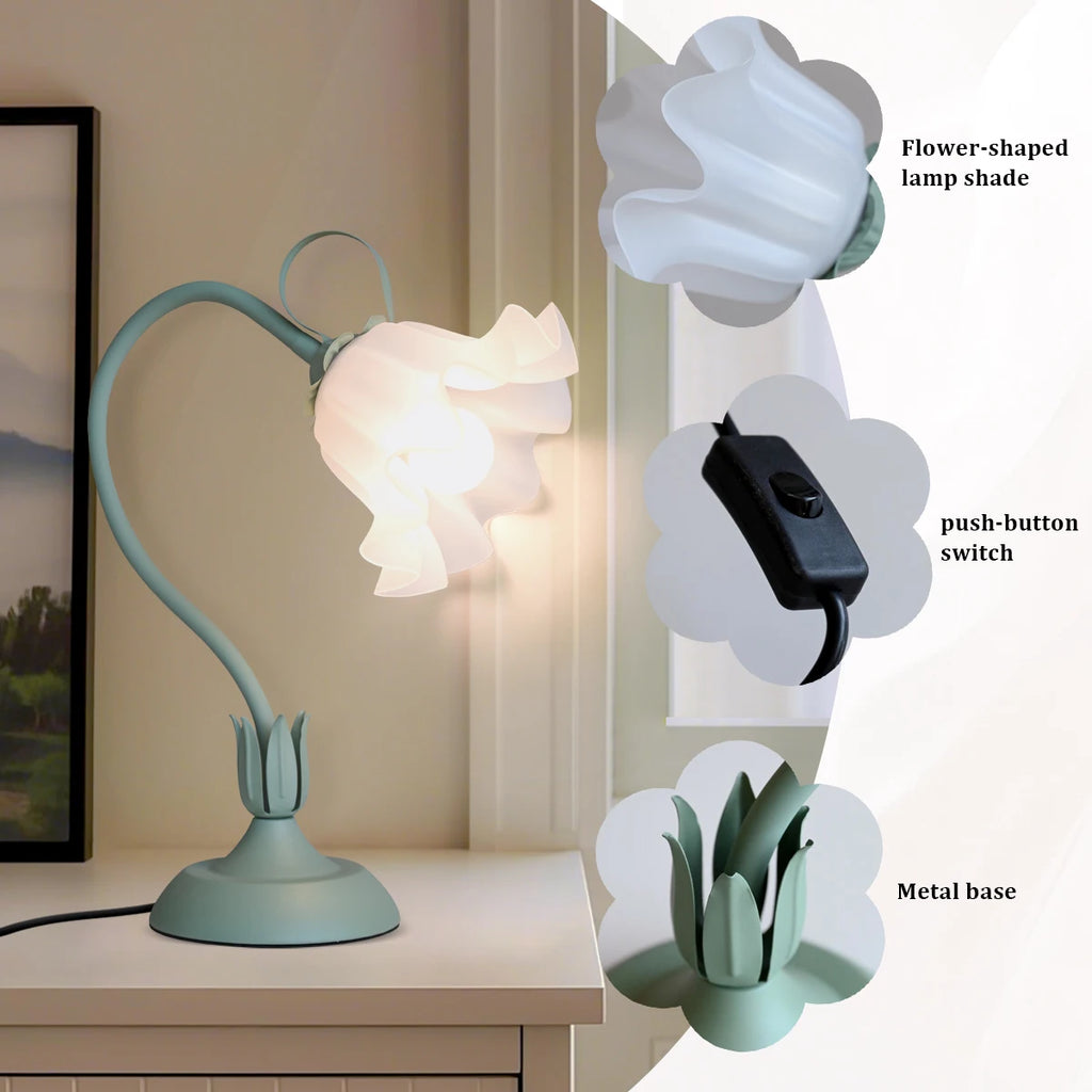 Vintage Livingroom Lamp