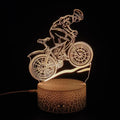 Mountain Bike Night Light LED